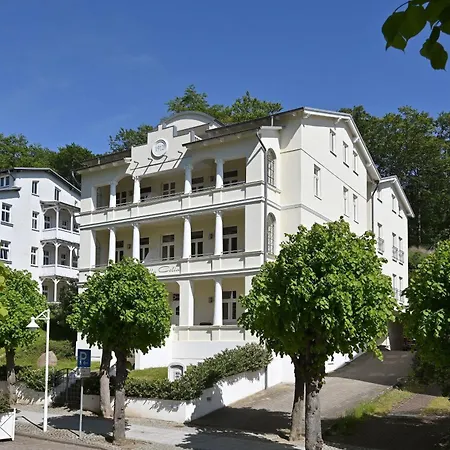 Ferienwohnung-7-villa-celia-sellin-strandnah-fuer-4-personen Sellin (Rugen)