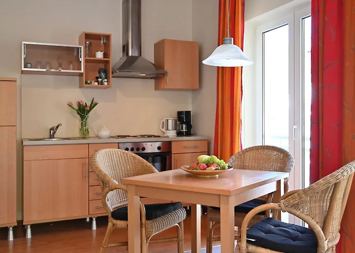 Ferienwohnung-7-villa-celia-sellin-strandnah-fuer-4-personen * Sellin (Rugen)